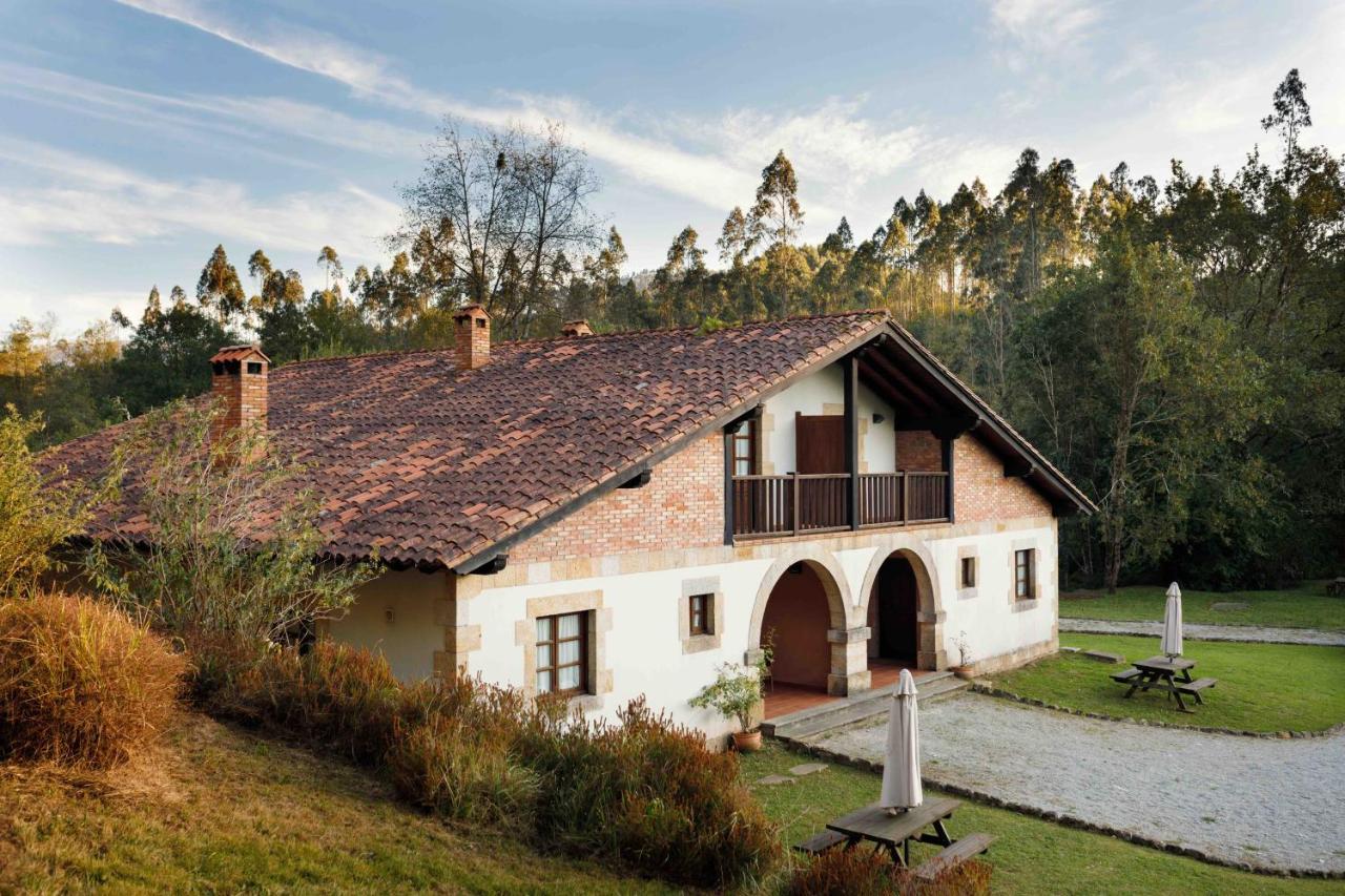 Penzion El Molino De Bonaco San Vicente De La Barquera Exteriér fotografie