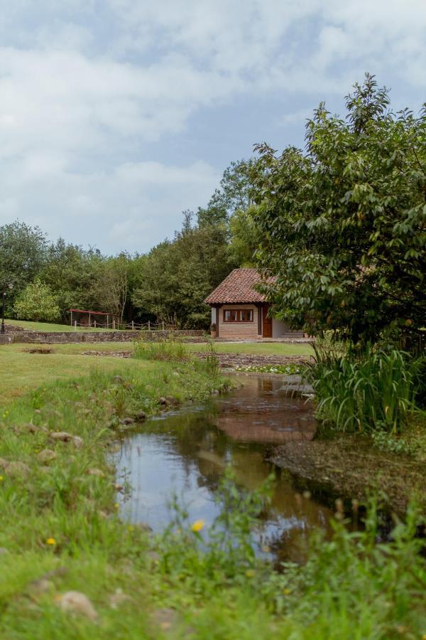 Penzion El Molino De Bonaco San Vicente De La Barquera Exteriér fotografie